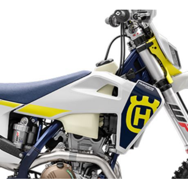 Боковины радиатора Husqvarna OEM 25108054000ABO TE 250 300 FE 250 350 450 2023 - миниатюра 1