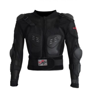 Защита тела (Черепаха) Pro Biker HXP 13 Black - миниатюра 1