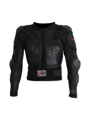 Защита тела (Черепаха) Pro Biker HXP 13 Black