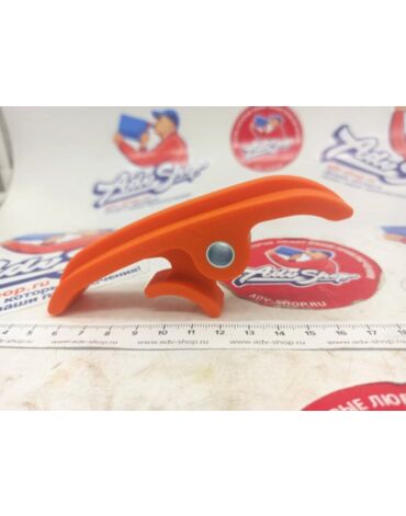 KTM слайдер цепи на раму оранж SX / EXC / EXC 11 16 ( 7720305300004 )