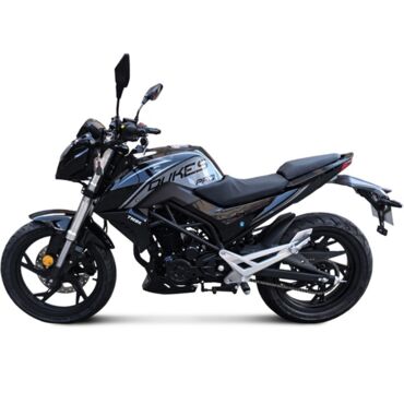 Дорожный мотоцикл TMBK Dukes PRO 250cc - миниатюра 4
