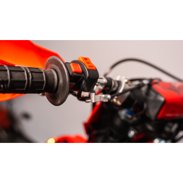 Мотоцикл Sanchez Bandit CB300RL - миниатюра 35