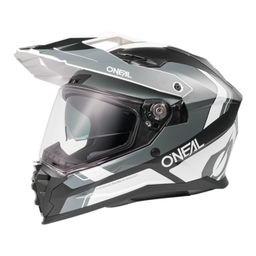 Oneal Шлем кроссовый со стеклом D SRS Nomad мат. - миниатюра 6