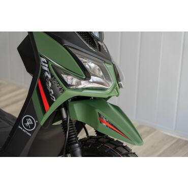Скутер SPRMOTORS Zoom 9 - миниатюра 21