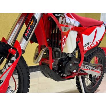 Мотоцикл Hasky V4 Racing (300cc, баланс. вал, 4 клапана) - миниатюра 11