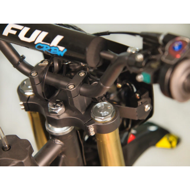 Питбайк FullCrew Teen Rider 125cc 17\14 (фара, электростартер) - миниатюра 7