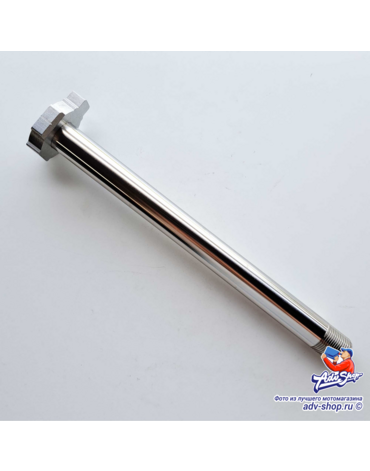 KTM Wheel spindle rear wheel cmpl. Ось заднего колеса 125 450 SX SXF 23-> / EXC EXCF 24-> ( A46010185044 / A46010085044 )