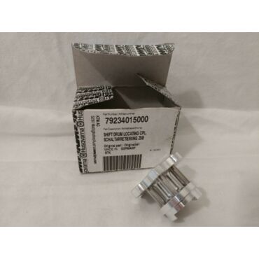 Барабан фиксатор включения передач KTM 85SX 19 21; SX F250 350 16 21; EXC F 17 21 / Husqvarna TC85 19 21; FC250 350 16 21; FE250 350 17 21 - миниатюра 2