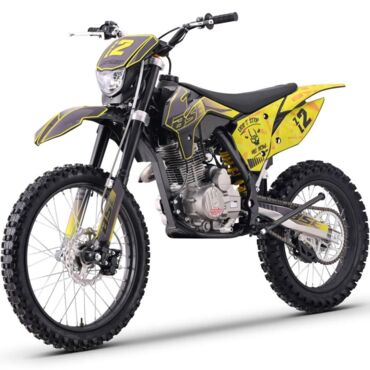 Мотоцикл BSE Z2 L 19 16 - миниатюра 14