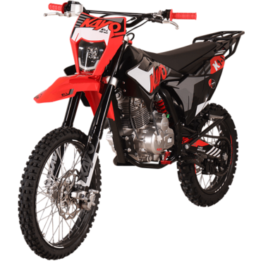 Мотоцикл кроссовый KAYO K1 L 150 MX (4T CB150 19 16 2026) - миниатюра 3