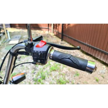 Трицикл Racer RC200ZH MURAVEI - миниатюра 37