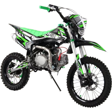 Питбайк WELS TEAM125 - миниатюра 3