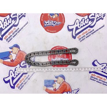 ATHENA  TIMING CHAIN цепь ГРМ KTM SX F250 2009 12, SX F450 2016 18 (92RH2015 108M) // S41400007 ( 77036013100 ) - миниатюра 1
