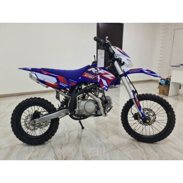 Питбайк Apollo RFZ START 125LE 17 14 - миниатюра 12