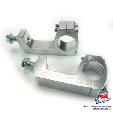 CYCRA U Clamp крепление защиты для  Renthal Twinwall 1 1 8