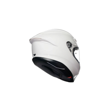 AGV Шлем K6 S white - миниатюра 3