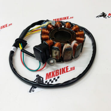 Статор генератора KTM 250SX F 13 15; 350SX F 11 15 / Husqvarna FC250, FC350 14 15 - миниатюра 2
