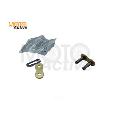 Цепь привода CZ Chains 420 MX Gold - 130 - миниатюра 1