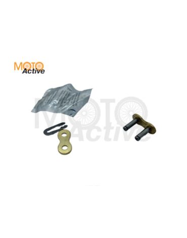Цепь привода CZ Chains 420 MX Gold - 130