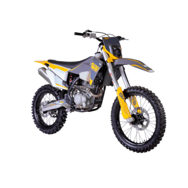 Мотоцикл GR7 F300A (4T CB300) Enduro Lite - миниатюра 5