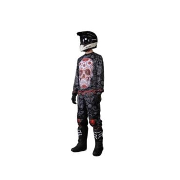 Grom Штаны кроссовые Muertos V1 - миниатюра 4
