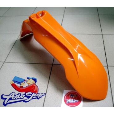 Polisport Крыло переднее оранжевое KTM SX SXF 13 -15 EXC EXCF 14 16 // 8573700001 ( 172 0244 6 ) - миниатюра 2