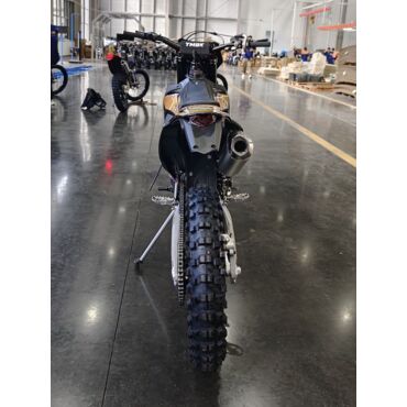 Мотоцикл TMBK Revolta 450 (NC450) - миниатюра 10