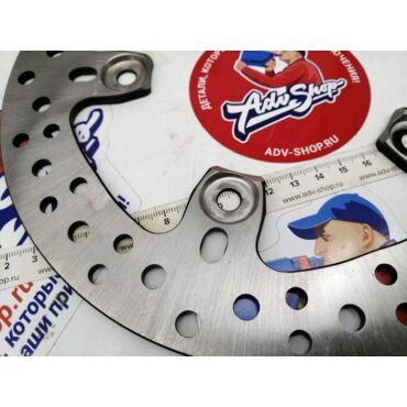 KTM Brake Disc Rear 240Mm тормозной диск зад 690 DUKE 13 17 ( 76010060000 ) - миниатюра 2