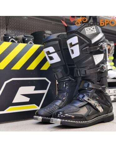 Мотоботы Gaerne GX 1 GoodYear Black