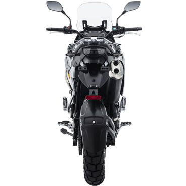 Мотоцикл CYCLONE RX401 (SR400GY 2E) 2025 ПТС - миниатюра 7