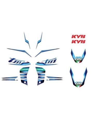 Комплект наклеек TM Racing 22-