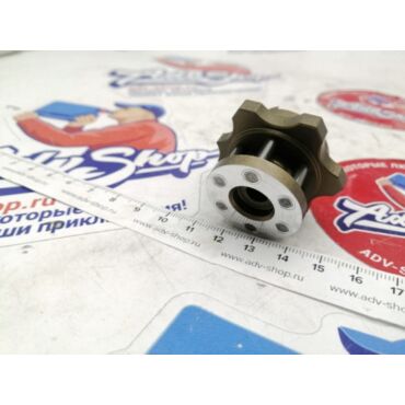 KTM фиксатор копирного вала 450 SXF 12 14 / 450 500 530 EXCF 08 16 ( 78134015044 / 78034015144 ) - миниатюра 2