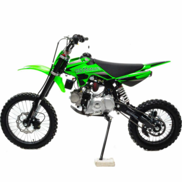 Питбайк GS Motors S12 17 14 E - миниатюра 3