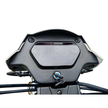 Мопед Regulmoto Alpha RM 5 125 (49) куб.см. - миниатюра 14