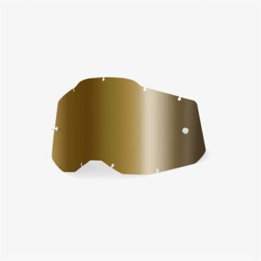 Линза 100% RC2 AC2 ST2 Replacement Lens True Gold - миниатюра 1
