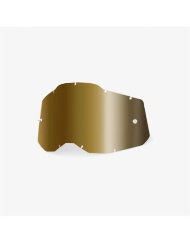 Линза 100% RC2 AC2 ST2 Replacement Lens True Gold