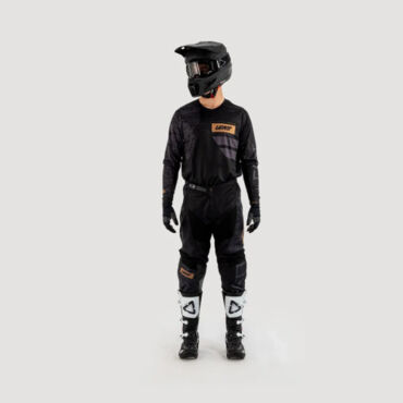 Комплект Leatt 3.5 Ride Kit Black, (штаны+джерси 2025) - миниатюра 7