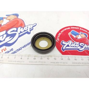 HONDA CAP, DUST SEAL(ARAI) сальник оси маятника XL600 ( 52144KR8005 / 52144KR8003 / 52144 KR8 003 ) - миниатюра 2