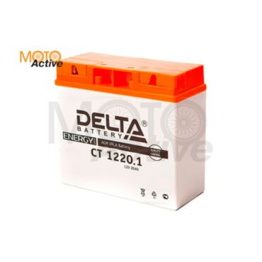 CT1220.1 Delta Аккумуляторная батарея - миниатюра 3
