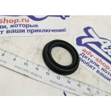 HONDA  OIL SEAL (25X36X5) сальник вторичного вала XR650 R ( 91205MBN672 ) - миниатюра 2