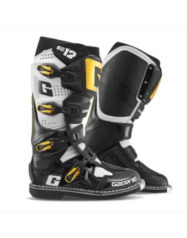 Мотоботы Gaerne SG 12 Luxe