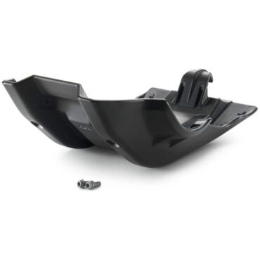 Защита двигателя пластиковая KTM EXC F250 / EXC F350 17 21 - миниатюра 2