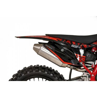 Мотоцикл Hasky F5 172FMM Racing (Баланс. Вал) - миниатюра 10