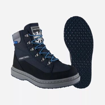 Ботинки FINNTRAIL 5223 GREENWOOD GREY на резиновой подошве - миниатюра 16