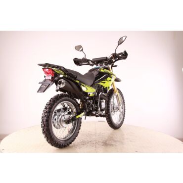 Мотоцикл ROLIZ SPORT 005 *LITE* YX169FMM 250сс с ПТС - миниатюра 7