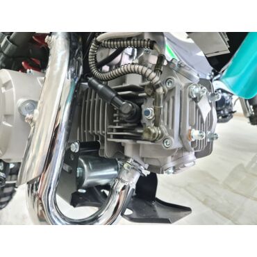 Питбайк Regulmoto Seven Medalist Pro 17 14, 140 49 cc - миниатюра 24