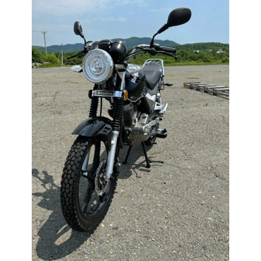 Мотоцикл Regulmoto SK 200 6 - миниатюра 4