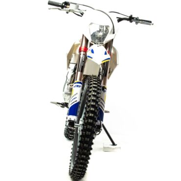 Мотоцикл Кросс Motoland CRF250 (165FMM) - миниатюра 8