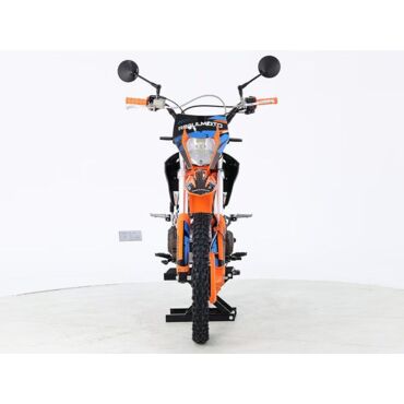 Мотоцикл Regulmoto SAI - миниатюра 10