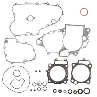 прокладки двигателя Honda CRF 450X '05 17 (включая сальники) - миниатюра 1